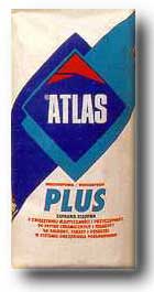 Клей для плитки Atlas Plus