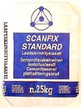  Клей для плитки Scanfix Standart