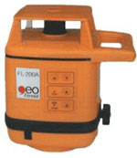 Автоматический лазерный нивелир Geo-Fennel FL 200 A