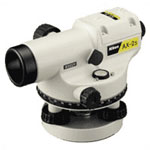 Оптический нивелир Nikon серии AX-2S