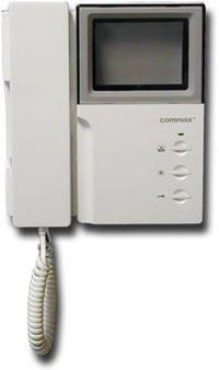Commax DPV-4HP. Монитор видеодомофона