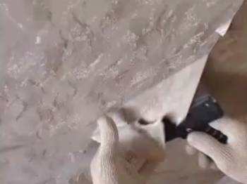 Чем отделать стены в гардеробной, квартире, за батареей, газовой плитой: неровные, ДСП, видео-инструкция по монтажу своими руками, фото и цена (обои, стен) Чем отделать стены в гардеробной, квартире, за батареей, газовой плитой: неровные, ДСП, видео-инструкция по монтажу своими руками, фото и цена