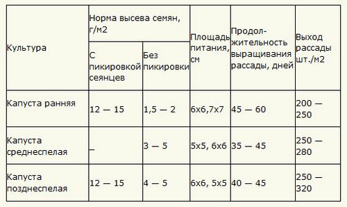 Капуста ранняя: лучшие сорта - лучший обзор + инструкция по выращиванию!