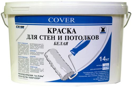 Краска для штукатурки: покрытия для внутренних и наружных работ, видео и фото (краска, состав) Краска для штукатурки: покрытия для внутренних и наружных работ, видео и фото