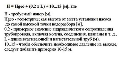 Насос для колодца: виды, выбор для дачи, дома