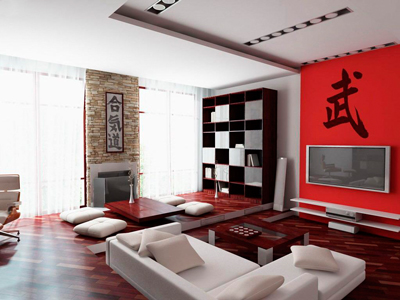Обои для стен в китайском стиле: покрытия с иероглифами, инструкция по выбору, видео и  фото