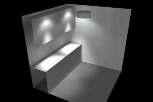 Освещение на кухне: выбор светильников, ламп, подсветка