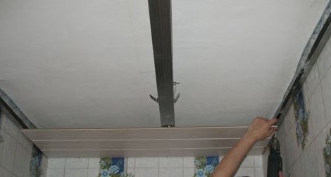 Отделка пластиковыми панелями своими руками - инструкция! (панель, отделка) Отделка пластиковыми панелями своими руками - инструкция!