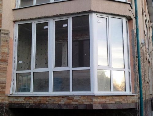 Панорамные французские окна в квартире: проект, согласование, установка