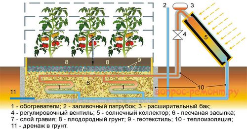 Парник своими руками: чертежи, как сделать, варианты