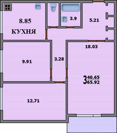 Ремонт кухни 9 кв м