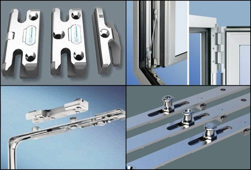 Выбор противовзломной фурнитуры для пластиковых окон прост и понятен выбор