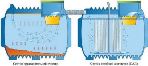 Бактерии для септиков: принципы бактериологической очистки и анализ рыночного предложения - Строительство дома своими руками