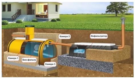 Бактерии для септиков: принципы бактериологической очистки и анализ рыночного предложения - Строительство дома своими руками