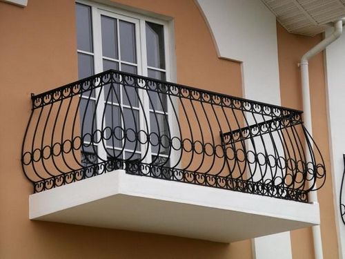 Балконы в частных домах - фото, видео, разновидности конструкции и полезные советы