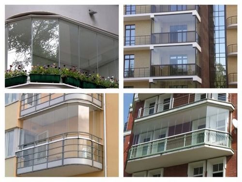Безрамное остекление балкона или лоджии, от выбора до монтажа