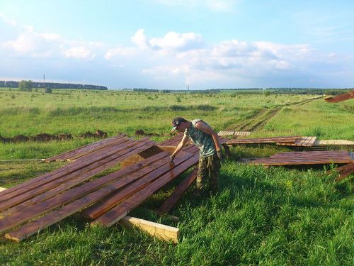 Блок хаус деревянный: пошаговая инструкция по отделке фасада