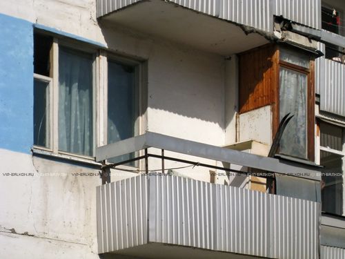 Чем отличается балкон от лоджии: фото примеры, СнИП
