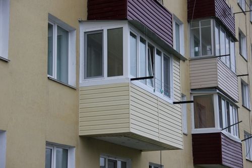 Чем отличается балкон от лоджии