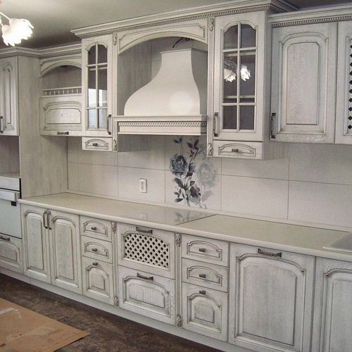 Дизайн белой кухни: 20 фото