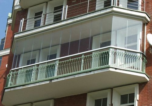 Финское остекление балконов и лоджии: недостатки и преимущества