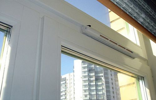 Фурнитура для балконных пластиковых дверей пвх