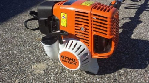 Газонокосилка «Stihl»