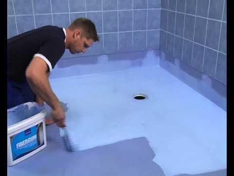 Гидроизоляция санузла в квартире: видео инструкция