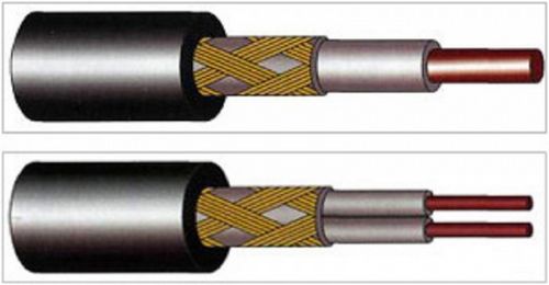 Греющий кабель для кровли