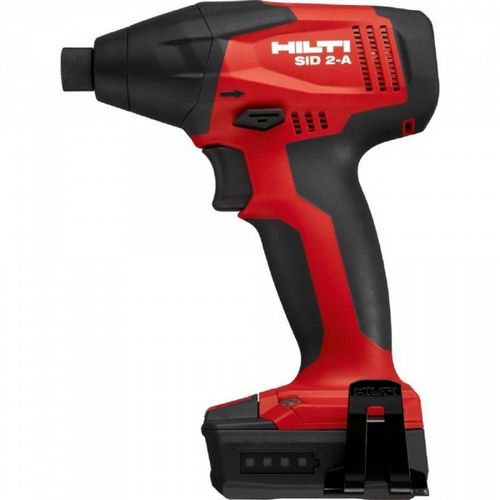 Hilti шуруповерт