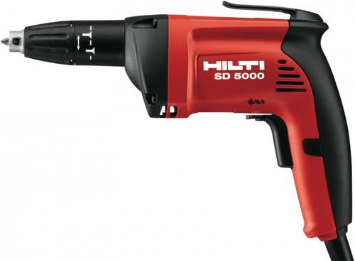 Hilti шуруповерт