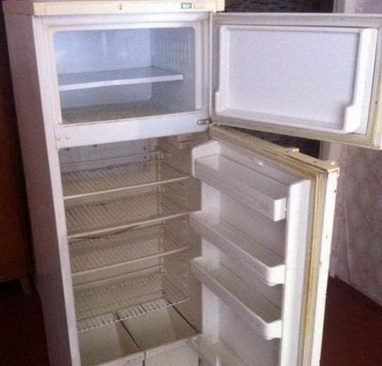 Холодильник Минск: популярные модели и распространенные поломки