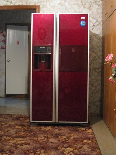 Холодильник в шкафу прихожей: коридора дизайн и фото, как стиральную машину спрятать и разместить
