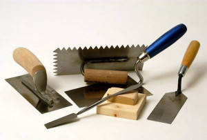 Инструменты для укладки керамической плитки