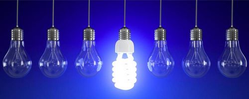 Энергосберегающие лампы: виды и принцип работы