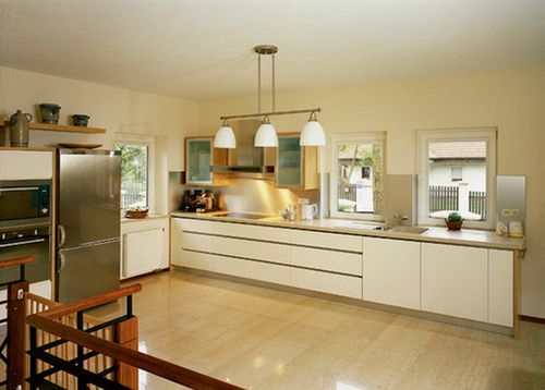 Кафель на пол для кухни (77 фото): кафельное покрытие, идеи дизайна кафеля от пола до потолка
