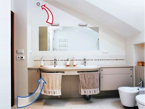 Как избавиться от плесени в ванной комнате - 5 лучших методов
