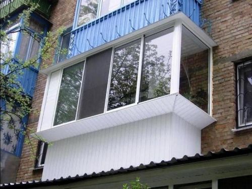 Как обустроить маленький балкон в хрущевке: идеи + фото