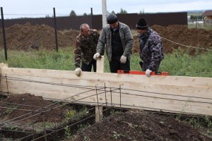 Как правильно сделать опалубку для фундамента своими руками