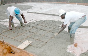 Как прогреть бетон своими руками — Несколько вариантов