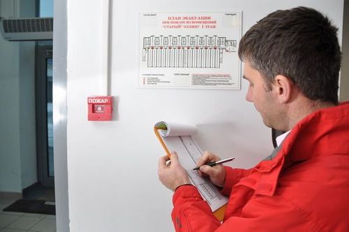 Как проверить пожарную сигнализацию на работоспособность?