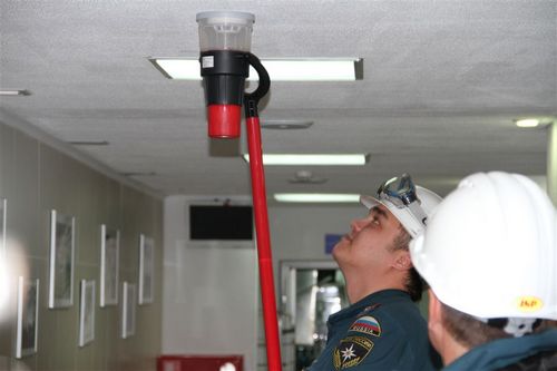 Как проверить пожарную сигнализацию на работоспособность?