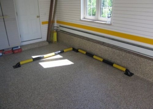 Как сделать бетонный пол в гараже - все о заливке стяжки!