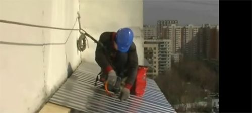 Как сделать крышу над балконом самостоятельно