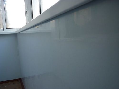 Как сделать обшивку балкона из пластиковых панелей, пошаговая инструкция
