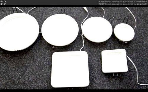 Как сделать потолочные светодиодные светильники fusion с датчиком движения своими руками: видео и фото инструкция