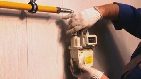 Как установить газовый счетчик в квартире или доме