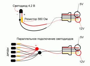 Как установить и сделать светильник светодиодный потолочный накладной своими руками: фото монтажа и видео инструкция