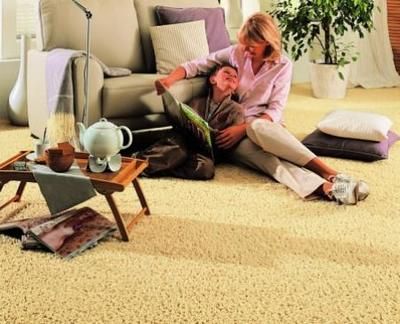 Как выбрать ковровое покрытия для дома
