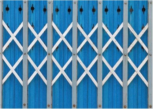 Конструкция секционных (откатных и распашных) ворот: сравнение габаритных размеров гаражных ворот